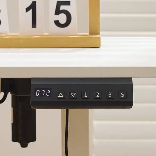Theodore 140cm Electric Sit & Stand Desk