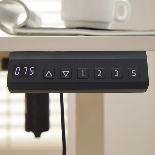 Theodore 120cm Electric Sit & Stand Desk