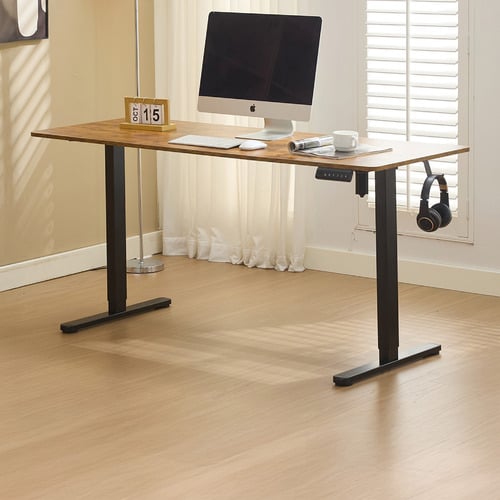 Theodore 140cm Electric Sit & Stand Desk
