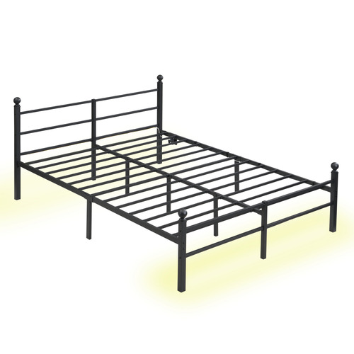 Braulio-Bed-with-LED-and-Charging-Station