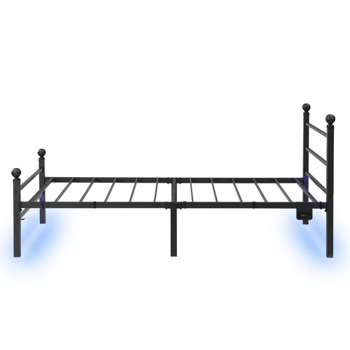 Braulio-Bed-with-LED-and-Charging-Station