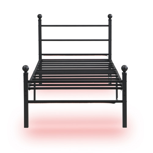 Braulio-Bed-with-LED-and-Charging-Station