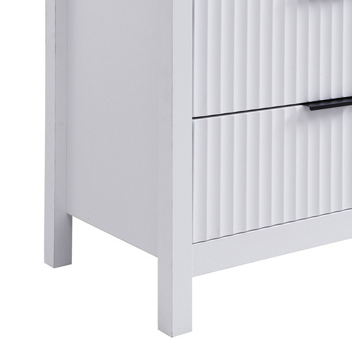 Miggy 6 Drawer Chest with LED