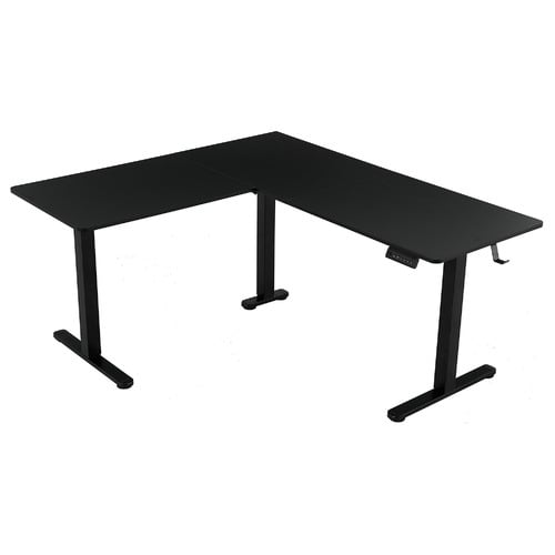 Vengerberg 160cm Electric Sit & Stand Corner Desk