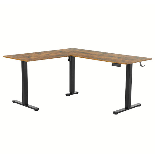Vengerberg 160cm Electric Sit & Stand Corner Desk