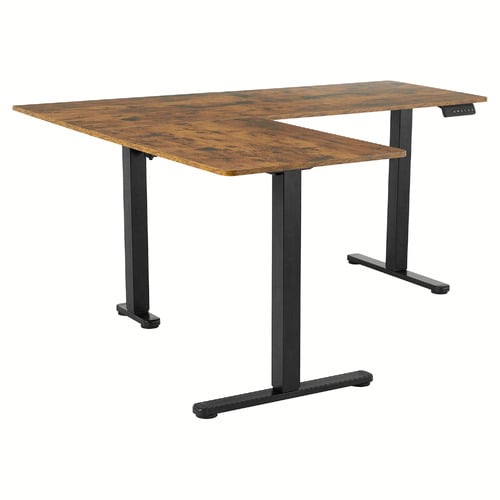 Vengerberg 160cm Electric Sit & Stand Corner Desk