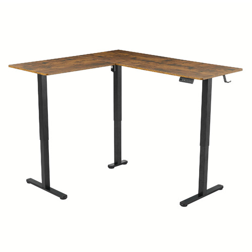 Vengerberg 160cm Electric Sit & Stand Corner Desk