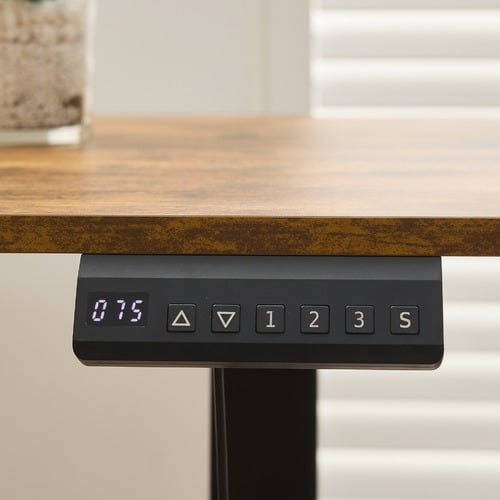 Vengerberg 160cm Electric Sit & Stand Corner Desk