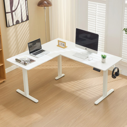 Vengerberg 160cm Electric Sit & Stand Corner Desk
