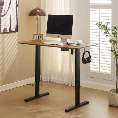 Nilfy 100cm Electric Sit & Stand Desk