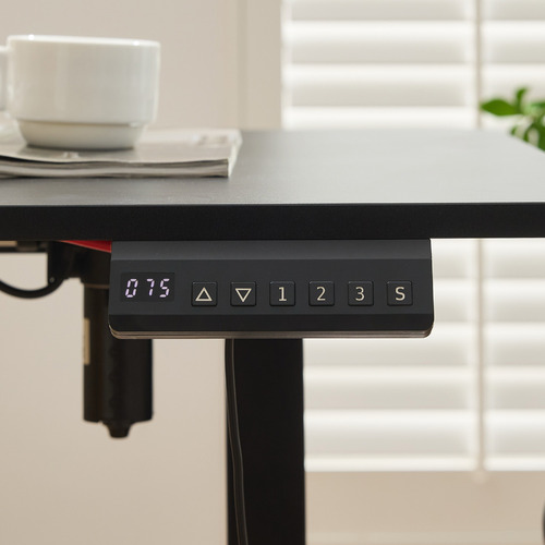 Nilfy 160cm Electric Sit & Stand Desk