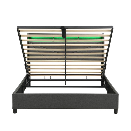 Winsted-Upholstered-Gas-Lift-Storage-Bed-with-LED