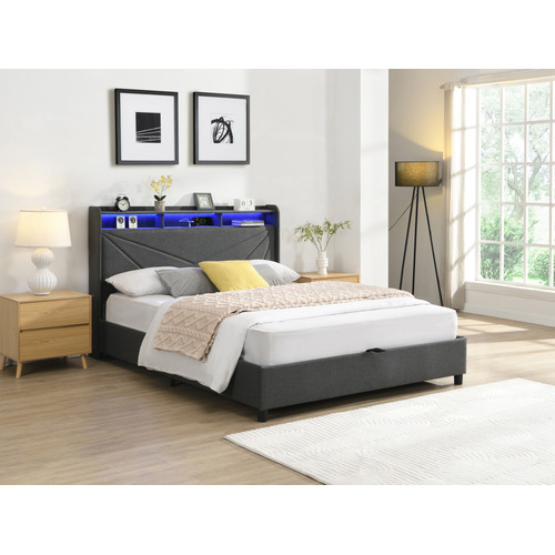 Winsted-Upholstered-Gas-Lift-Storage-Bed-with-LED