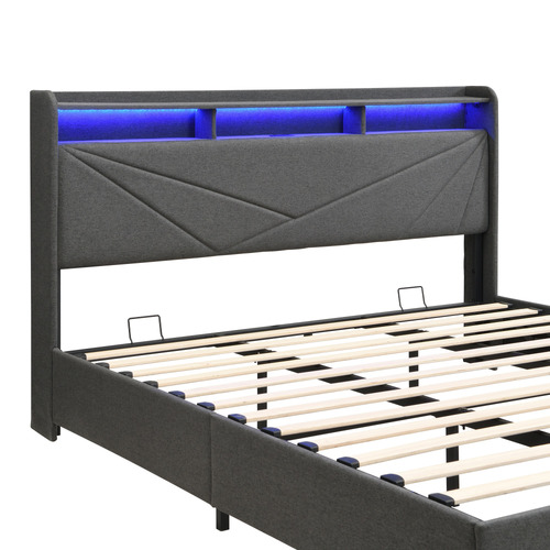 Winsted-Upholstered-Gas-Lift-Storage-Bed-with-LED
