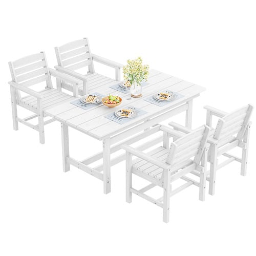4 Seater Shawn Outdoor Dining Set