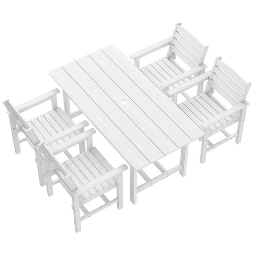 4 Seater Shawn Outdoor Dining Set