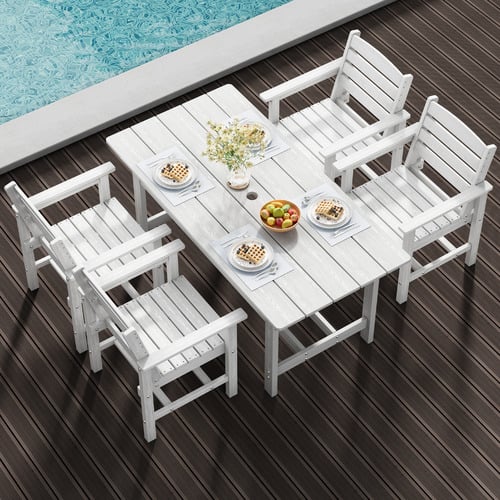 4 Seater Shawn Outdoor Dining Set