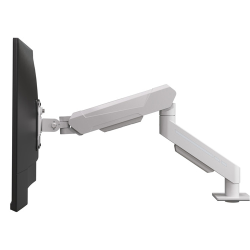 Harley Adjustable Single Monitor Arm with Desk Clamp