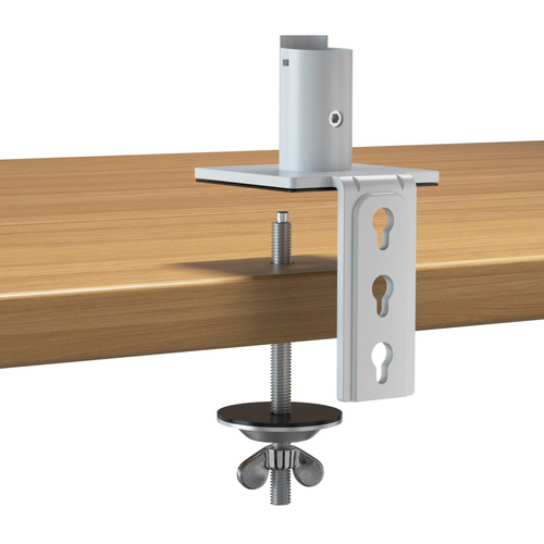 Harley Adjustable Single Monitor Arm with Desk Clamp