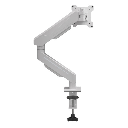 Harley Adjustable Single Monitor Arm with Desk Clamp