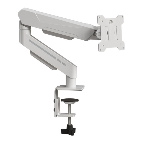 Harley Adjustable Single Monitor Arm with Desk Clamp