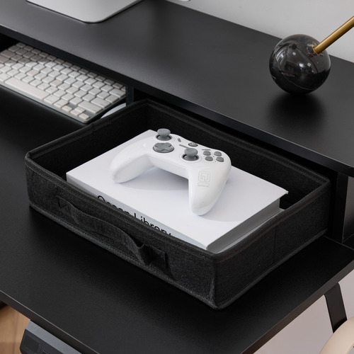 Jannie LED Electric Sit & Stand Desk
