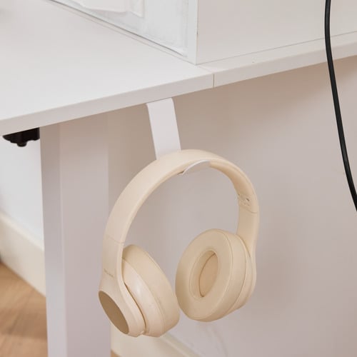 Jannie LED Electric Sit & Stand Desk