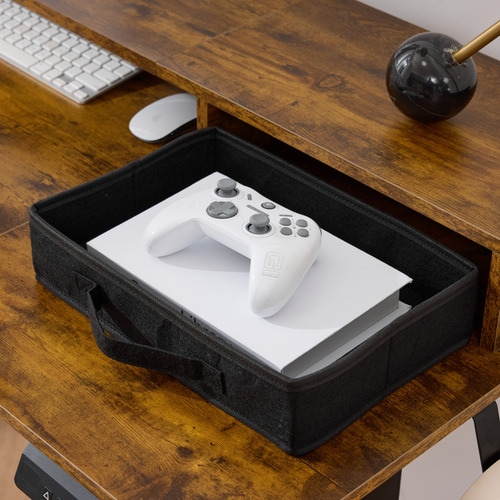 Jannie LED Electric Sit & Stand Desk