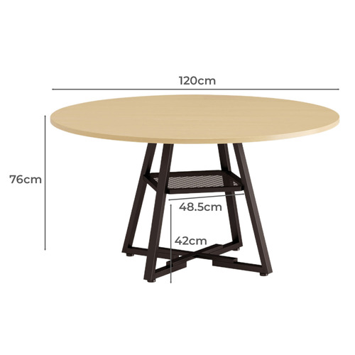 Maxine Round Dining Table