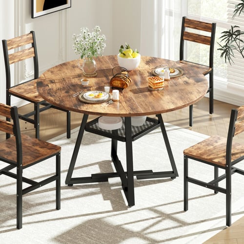 Maxine-Round-Dining-Table