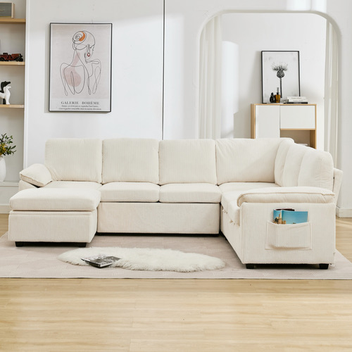 Eviana-6-Seater-King-Single-Modular-Sofa-Bed-and-Ottoman-Set