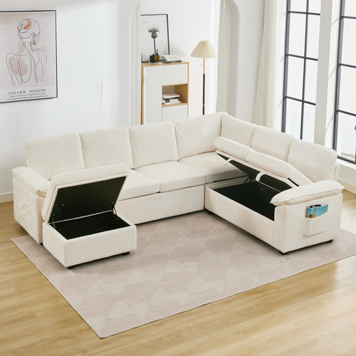 Eviana-6-Seater-King-Single-Modular-Sofa-Bed-and-Ottoman-Set