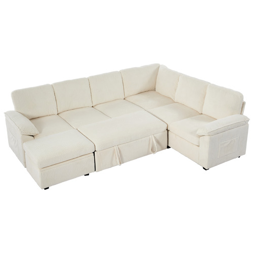Eviana-6-Seater-King-Single-Modular-Sofa-Bed-and-Ottoman-Set