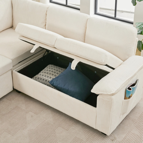 Eviana-6-Seater-King-Single-Modular-Sofa-Bed-and-Ottoman-Set