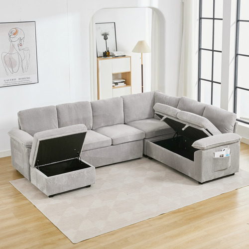 Eviana-6-Seater-King-Single-Modular-Sofa-Bed-and-Ottoman-Set