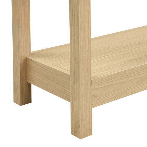 Irie 3 Drawer Console Table