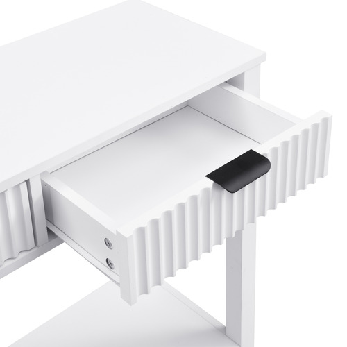 Irie 3 Drawer Console Table
