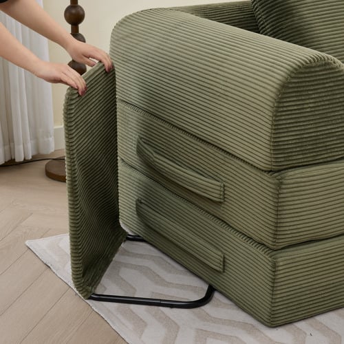 Fleur 3 Seater Double Modular Sofa Bed