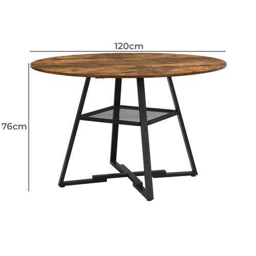 4 Seater Maxine Dining Table & Chair Set