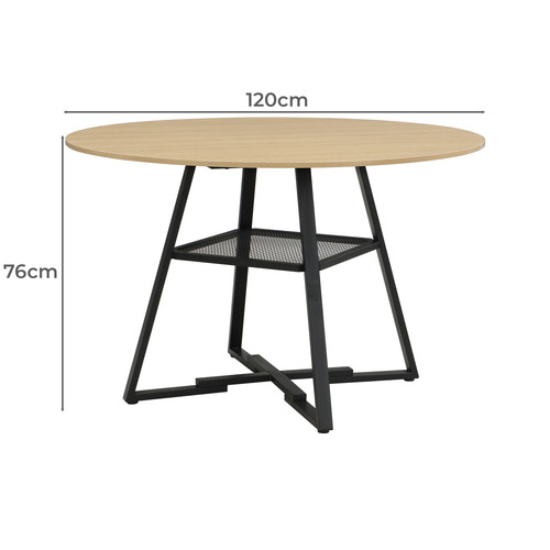 4 Seater Maxine Dining Table & Chair Set
