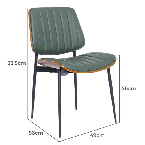 4 Seater Maxine Dining Table & Chair Set