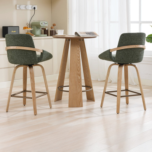 2 Seater Velia Bar Table Set