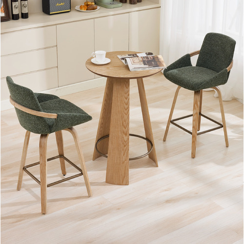 2 Seater Velia Bar Table Set