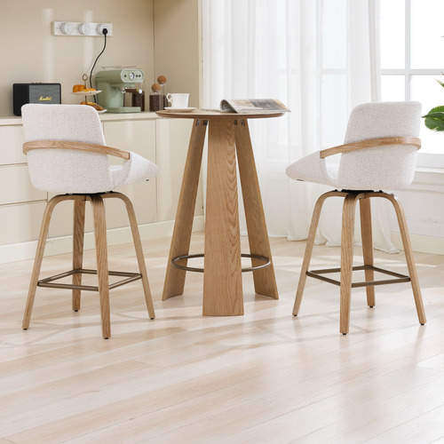 2 Seater Velia Bar Table Set