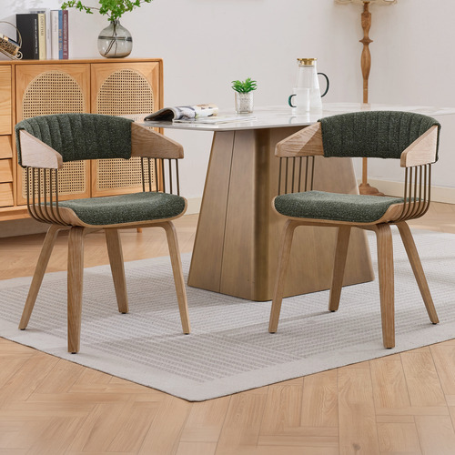 Livia Upholstered Dining Chairs