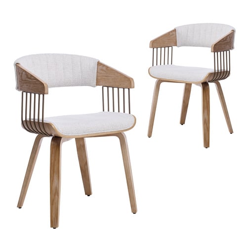 Livia Upholstered Dining Chairs