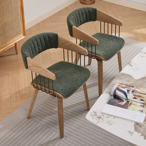 Livia Upholstered Dining Chairs