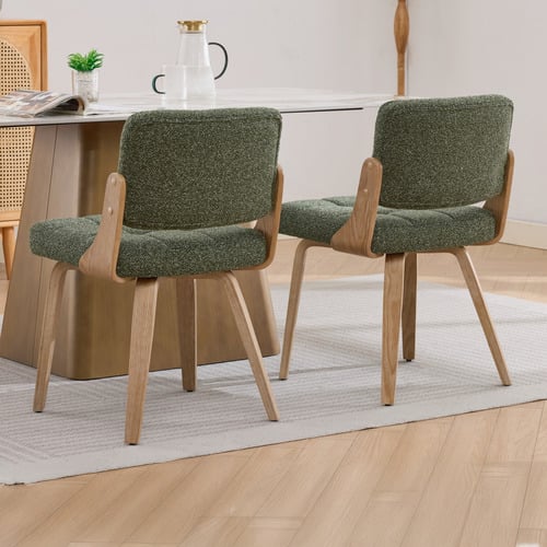 Serafina Upholstered Dining Chairs
