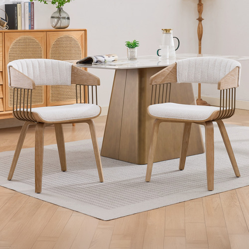 Livia Upholstered Dining Chairs