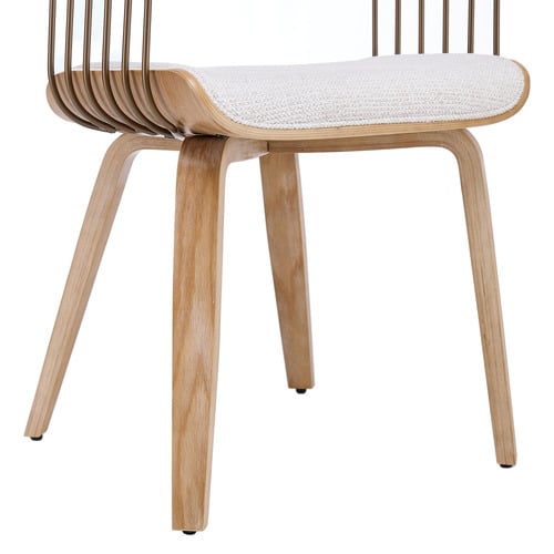Livia Upholstered Dining Chairs